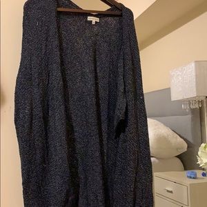 Community cape/cardigan
